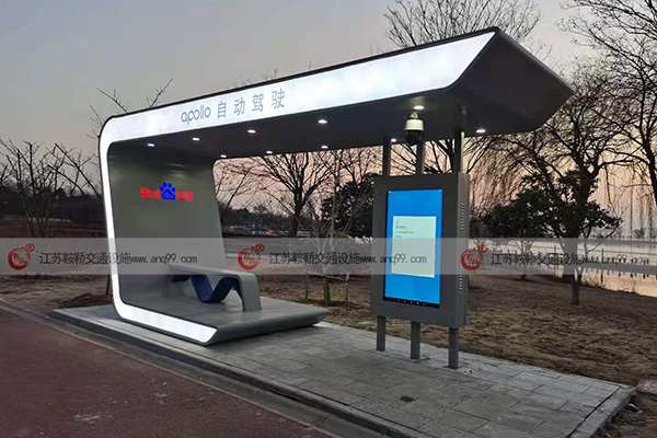 公交智能电子站牌建设的意义在哪